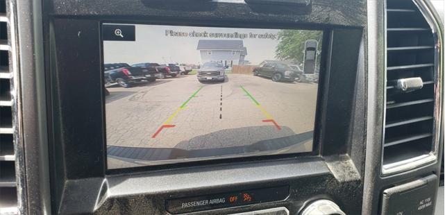 Photo of 2015 Ingot Silver Ford F-150