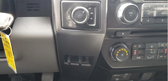 Photo of 2015 Ingot Silver Ford F-150