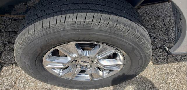 Photo of 2015 Ingot Silver Ford F-150