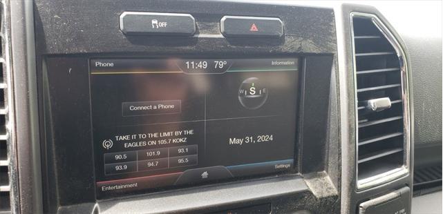 Photo of 2015 Ingot Silver Ford F-150