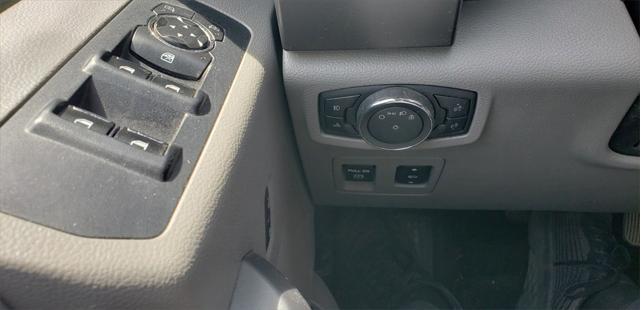 Photo of 2015 Ingot Silver Ford F-150