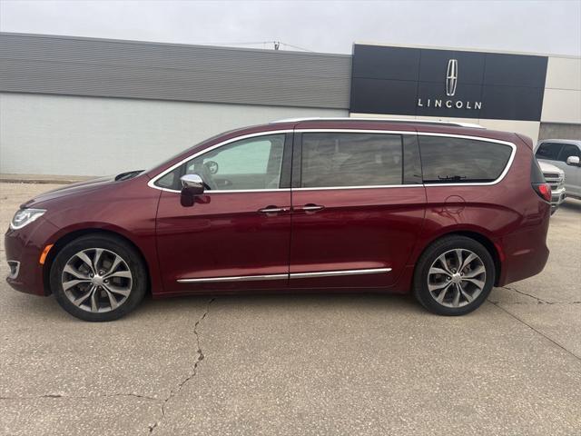 2017 Chrysler Pacifica