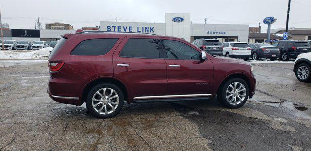 2018 Dodge Durango