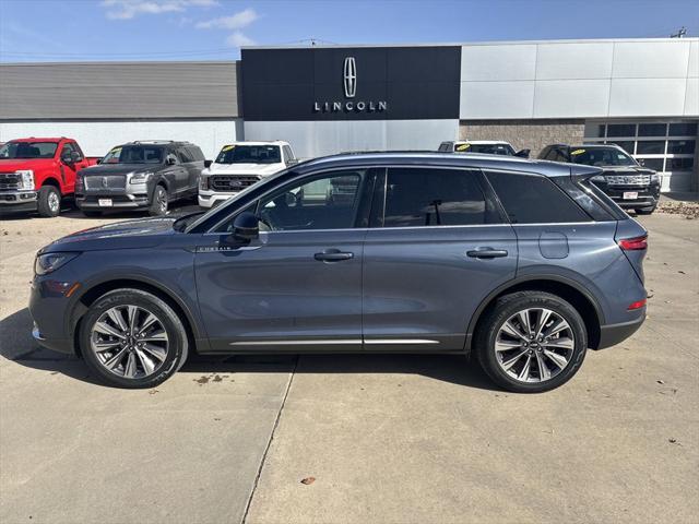 2022 Lincoln Corsair