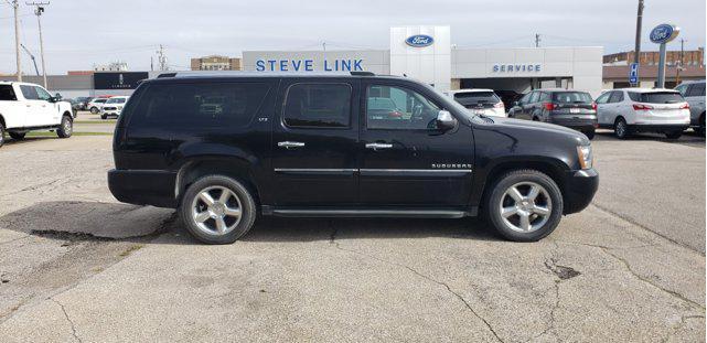 2013 Chevrolet Suburban