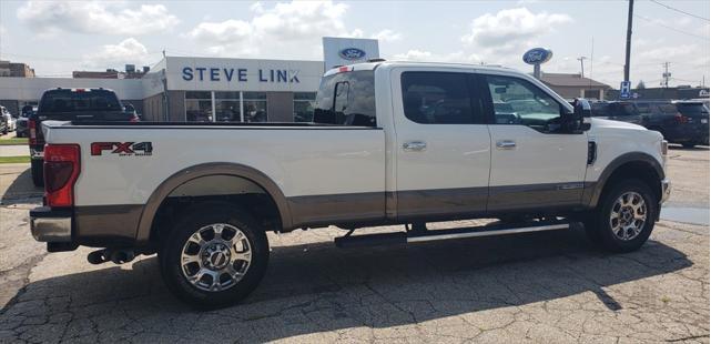 2021 Ford F-350