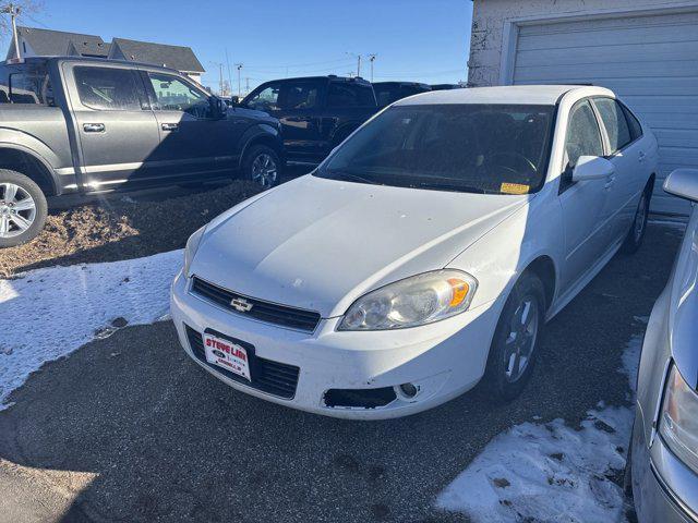 2011 Chevrolet Impala