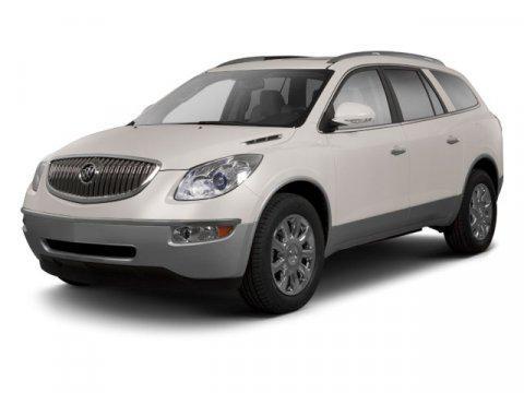 2010 Buick Enclave