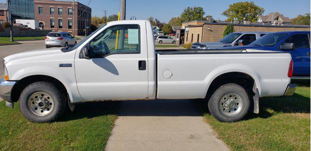 2004 Ford F-250