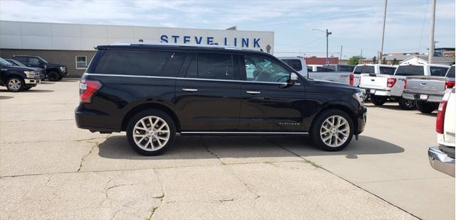 2018 Ford Expedition Max