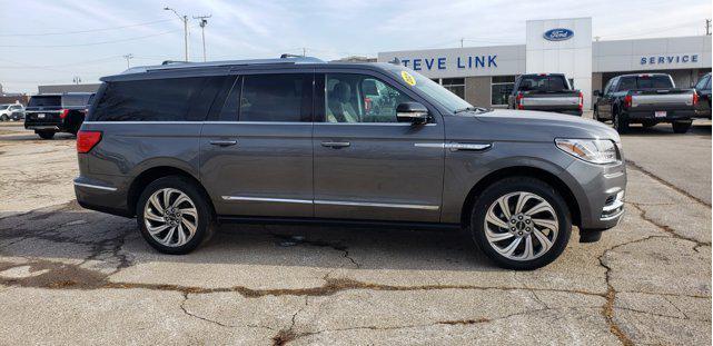 2021 Lincoln Navigator