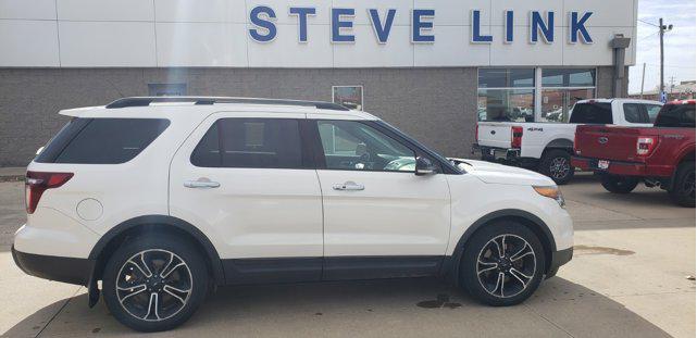 2014 Ford Explorer