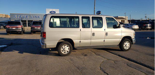 2009 Ford E350 Super Duty