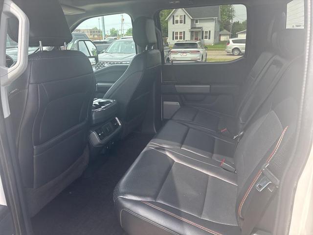 Photo of 2022 Star White Metallic Tri-Coat Ford F-150