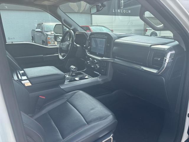 Photo of 2022 Star White Metallic Tri-Coat Ford F-150