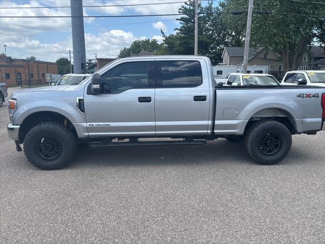 2020 Ford F-250