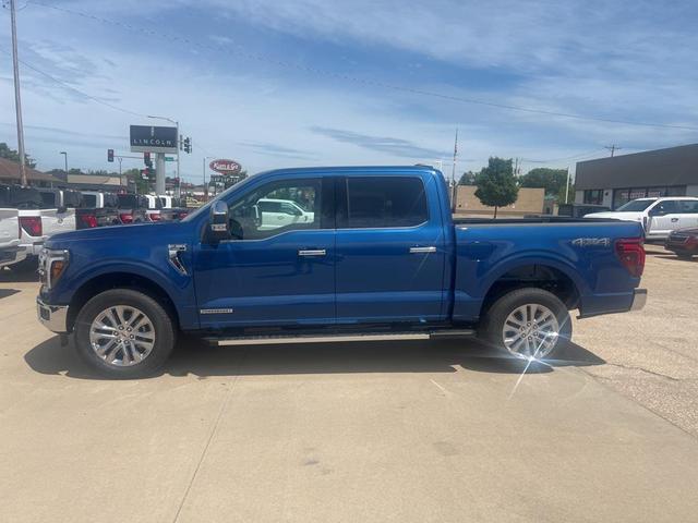 Photo of 2025 Blue Ford F-150
