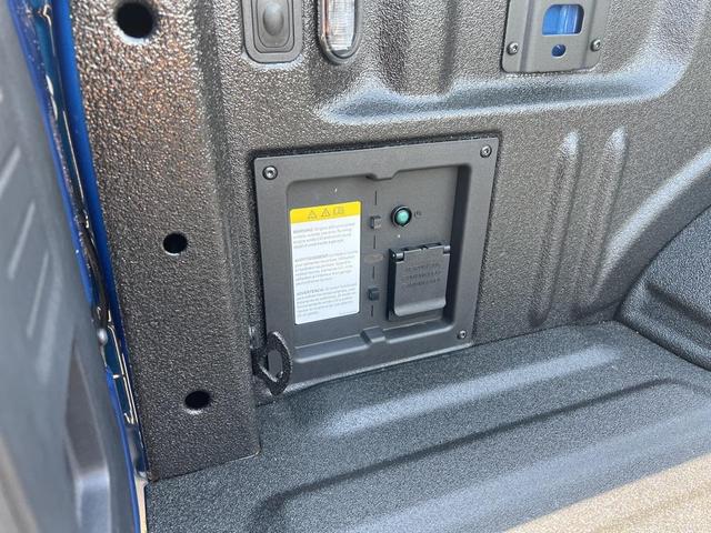 Photo of 2025 Blue Ford F-150