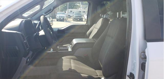 Photo of 2019 Oxford White Ford F-150