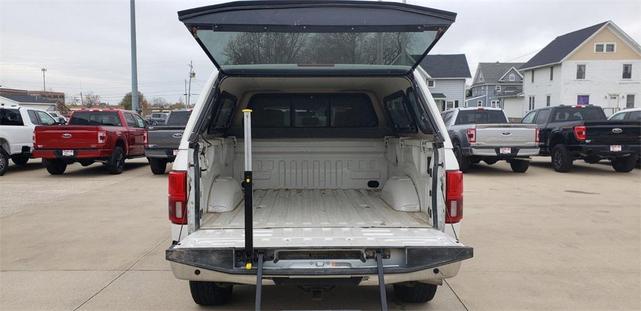 Photo of 2018 Stone Gray Ford F-150
