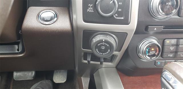 Photo of 2018 Stone Gray Ford F-150