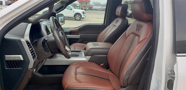 Photo of 2018 Stone Gray Ford F-150