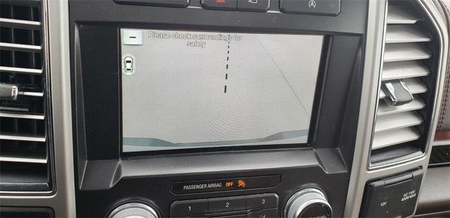 Photo of 2018 Stone Gray Ford F-150