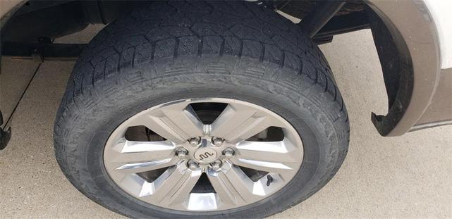 Photo of 2018 Stone Gray Ford F-150