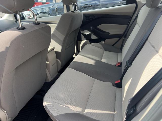 Photo of 2012 Ingot Silver Ford Focus