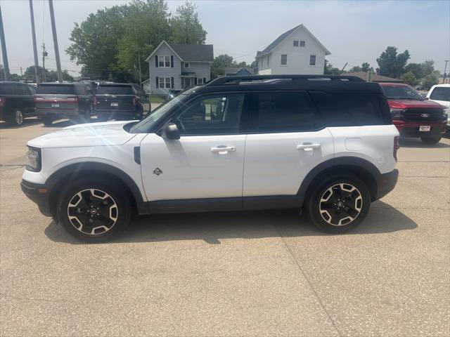2024 Ford Bronco Sport
