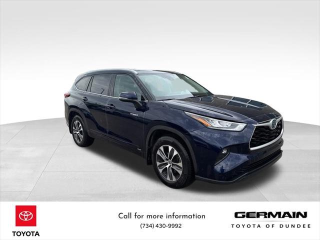 2020 Toyota Highlander Hybrid