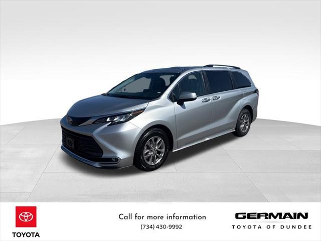 2023 Toyota Sienna