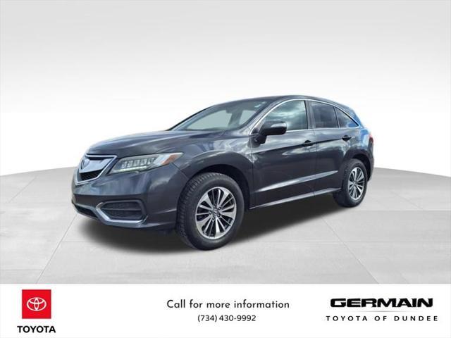 2016 Acura RDX