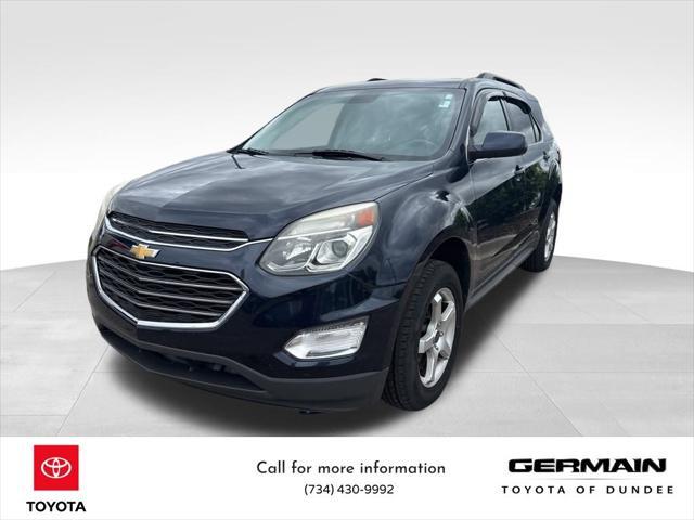 2017 Chevrolet Equinox