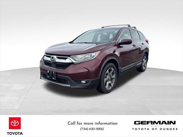 2017 Honda CR-V