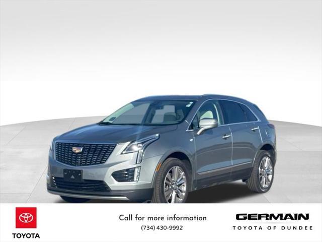 2024 Cadillac XT5