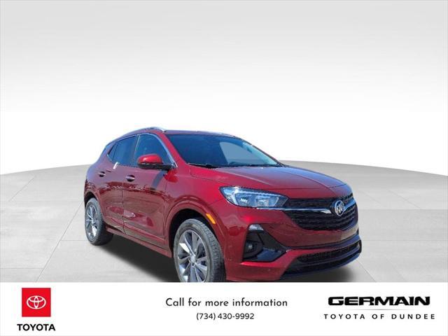 2022 Buick Encore Gx