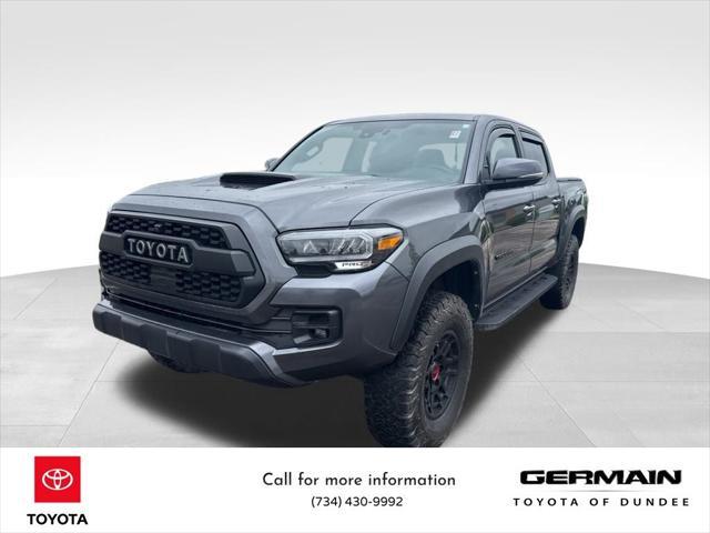 2023 Toyota Tacoma