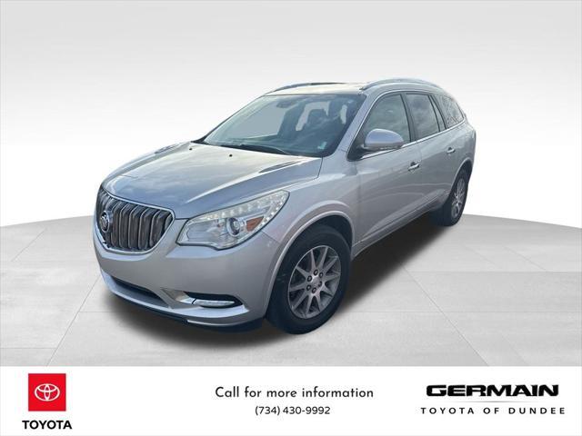 2015 Buick Enclave