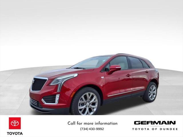 2021 Cadillac XT5