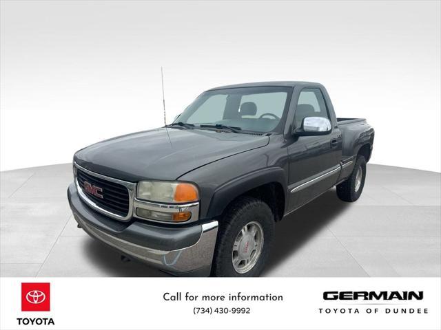 2001 GMC Sierra 1500