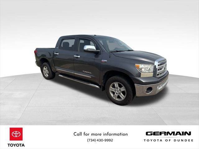 2012 Toyota Tundra