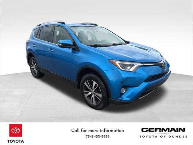 2017 Toyota RAV4