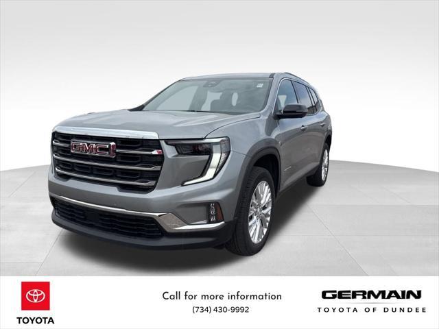 2024 GMC Acadia