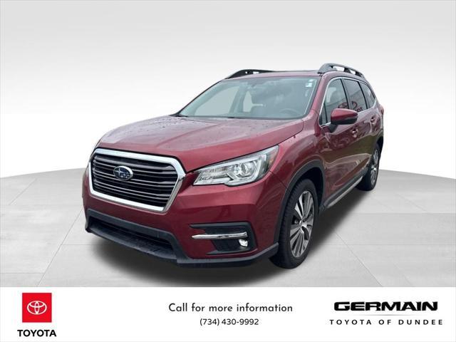 2022 Subaru Ascent