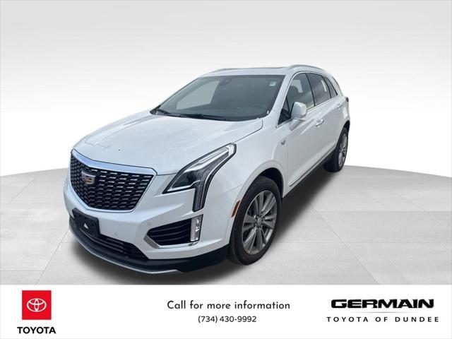 2024 Cadillac XT5