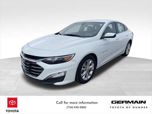 2022 Chevrolet Malibu