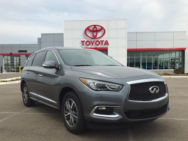 2020 Infiniti QX60
