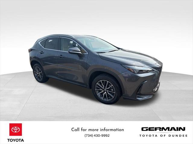 2025 Lexus Nx 250