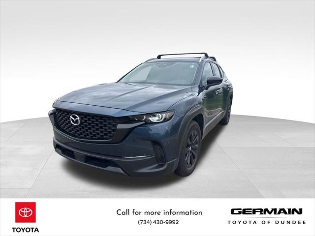 2024 Mazda Cx-50